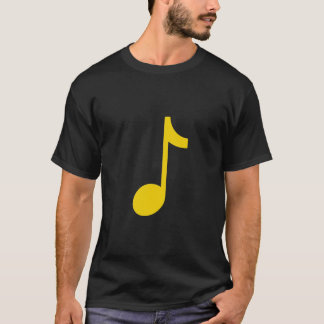 Musical note- eight note T-Shirt