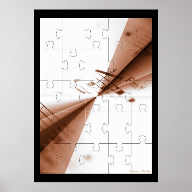 Musical Notees Poster (Front)