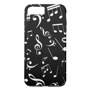 Musical Notes 2 Case-Mate iPhone Case