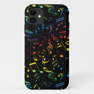 Musical Notes 5 Case-Mate iPhone Case