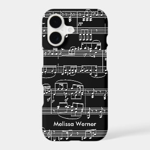 musical+notes personalised