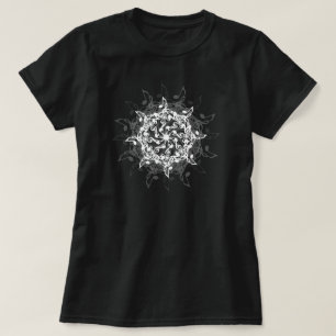 Musical Notes Sun T-Shirt
