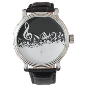 Musical Notes - Watch