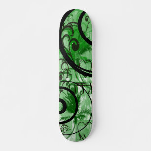 Musical Palms Skateboard