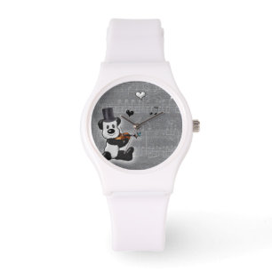 Musical Panda Sporty Watch