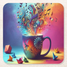 Musical paper underpants