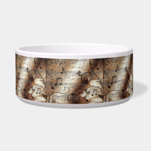 Musical Pet Bowl
