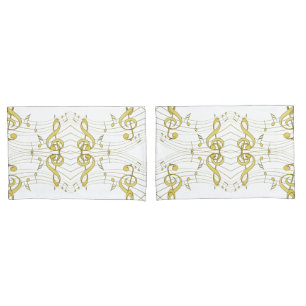 Musical Pillowcase