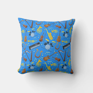 Musical Pilow Cushion
