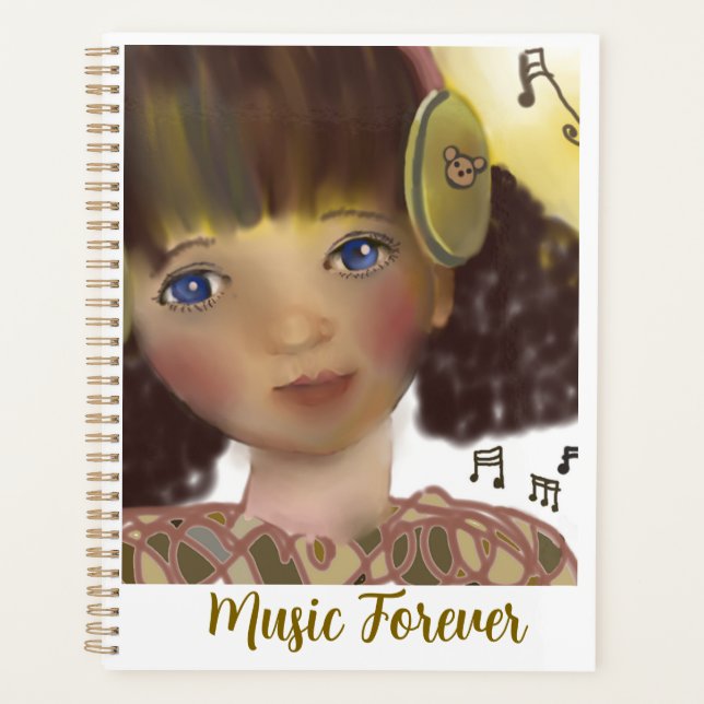 Musical Planner (Front)