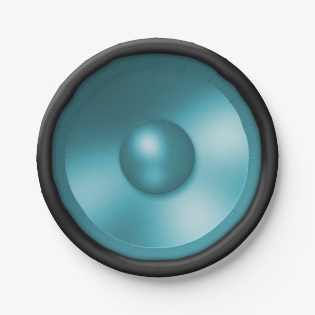 Musical Plates (Front)