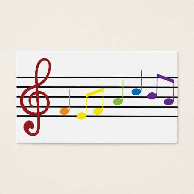 musical rainbow (Front)