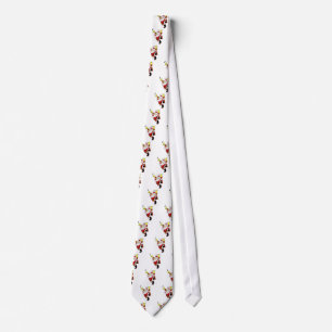 Musical Santa Claus Tie
