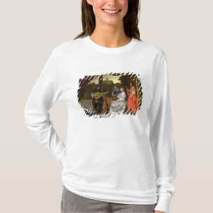 Musical Scene in Amsterdam T-Shirt