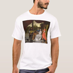 Musical Scene in Amsterdam T-Shirt