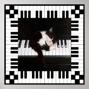 Musical Sleep Poster