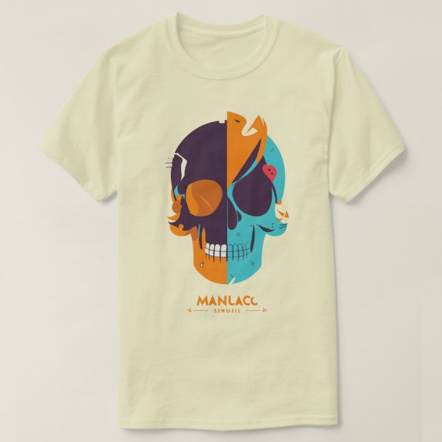  Musical Studio t-shirt design (Design Front)