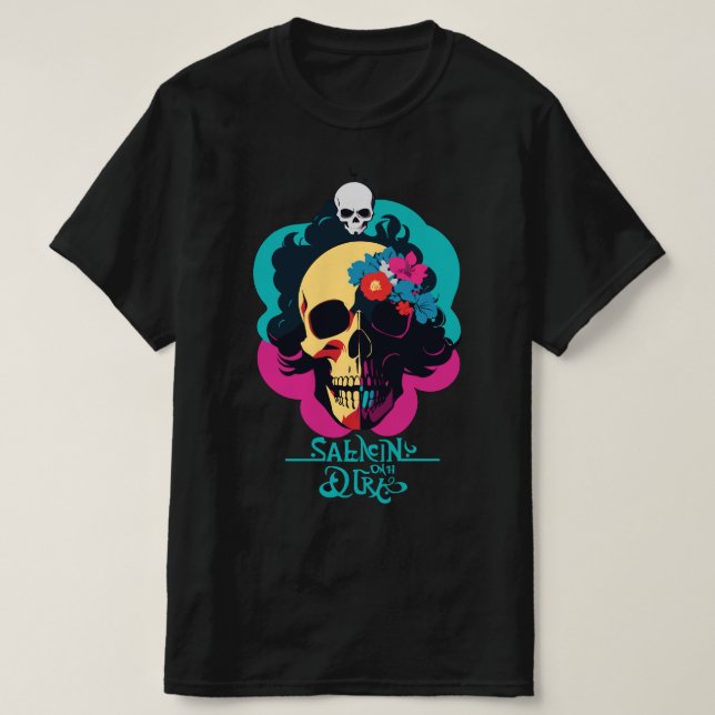  Musical Studio t-shirt design (Design Front)