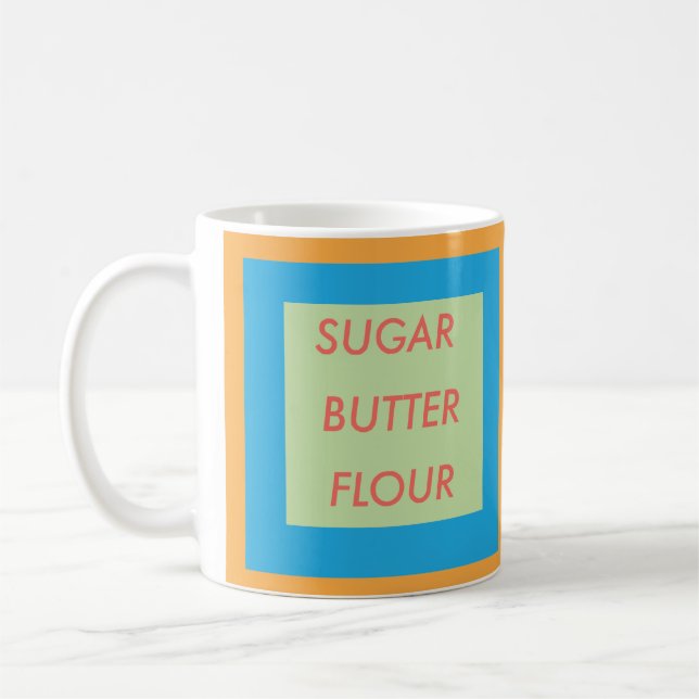 Musical Theatre Mugs - Waitress (Left)