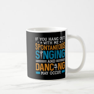 Musical Theatre Nerds Theater Geek Drama Lover Act Coffee Mug
