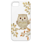 Musical Tree Owl Case