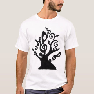 Musical Tree Shirt