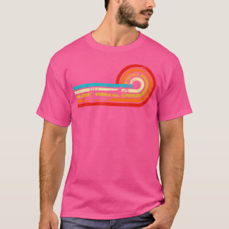 Musical Trumpet Vintage Jazz Player Marching Band  T-Shirt