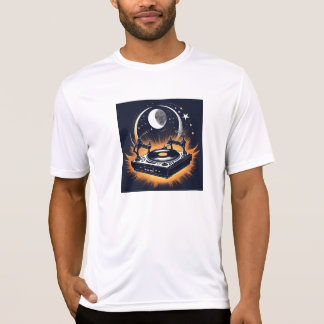 Musical Vibe Graphic Tee