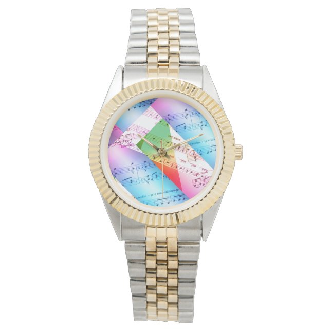 Musical Watch (Front)