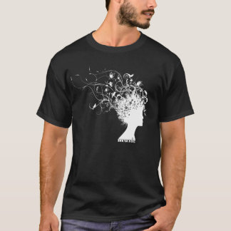 MusicHead Shirt (Dark Only)