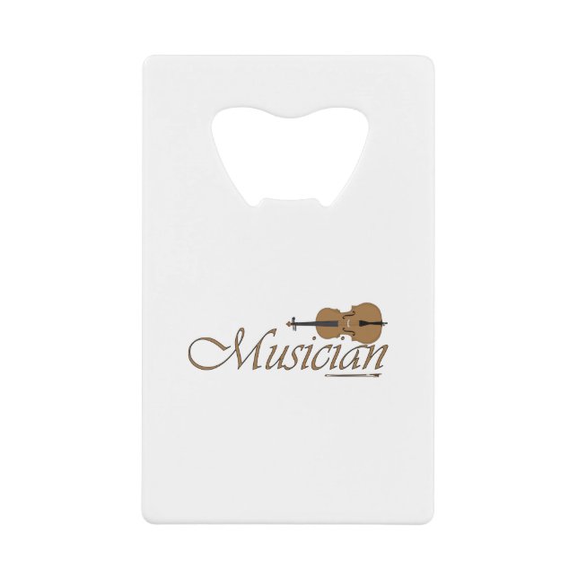 Musician (Front)
