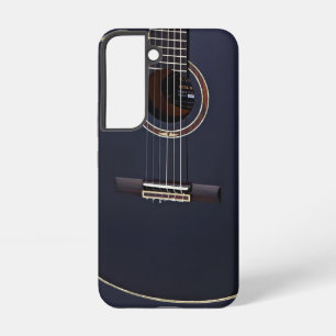 Musician Acustic Guitar Player Musical Music  Samsung Galaxy Case