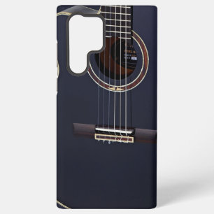 Musician Acustic Guitar Player Musical Music  Samsung Galaxy Case