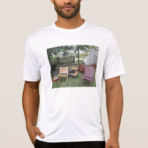 Musician Band Camp Shirts