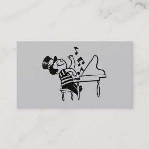 Musician Business Card