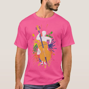 Musician Cello Music musician cellist T-Shirt