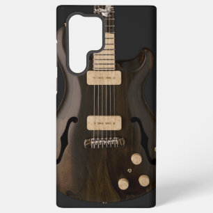 Musician Electric Guitar Player Musical Music Samsung Galaxy Case