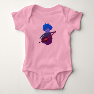 Musician From Another Dimension Baby Bodysuit