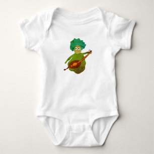 Musician From Another Dimension Baby Bodysuit