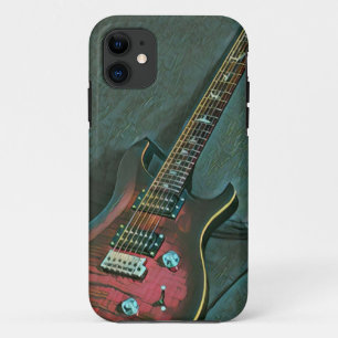 musician guitar lovers gift Case-Mate iPhone case