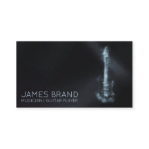 Musician Guitar Player