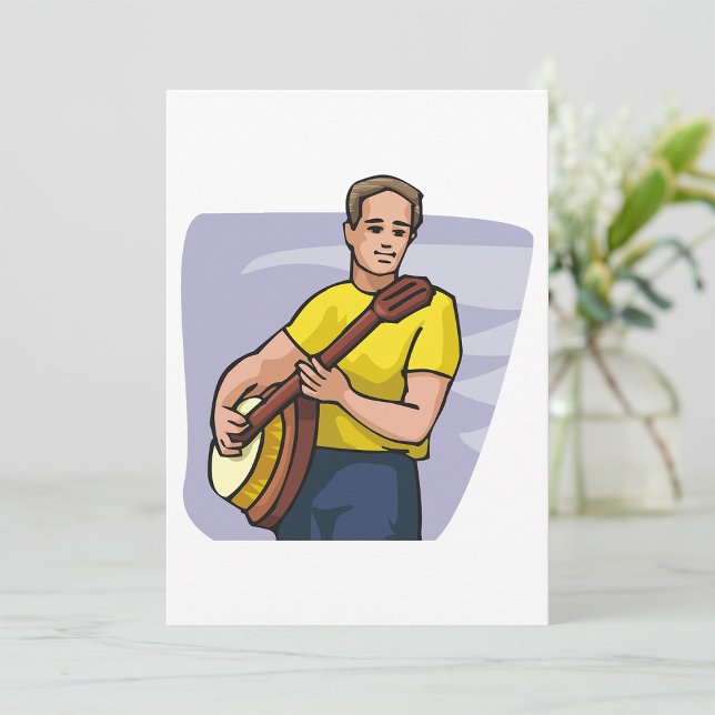 Musician Invitations (Creator Uploaded)