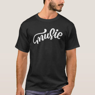 Musician Men Women Music T-Shirt