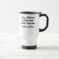 Musician Mug