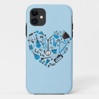 Musician Musical Instrument Heart Tool