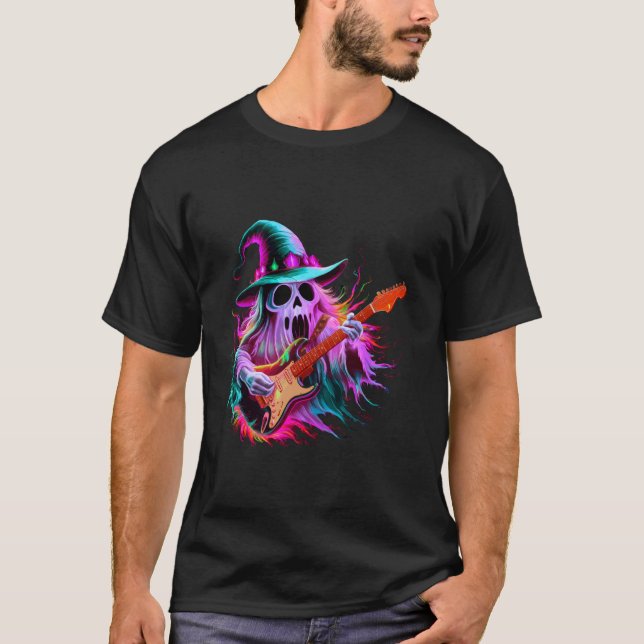 Musician T Shirt (Front)