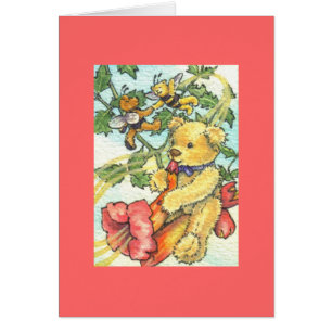 Musician Teddy Blank Note