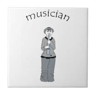 musician tile