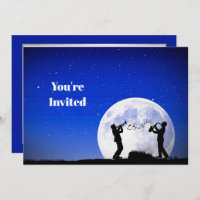 Musicians Blue Full Moon Birthday