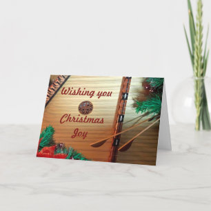 Musicians Christmas Card